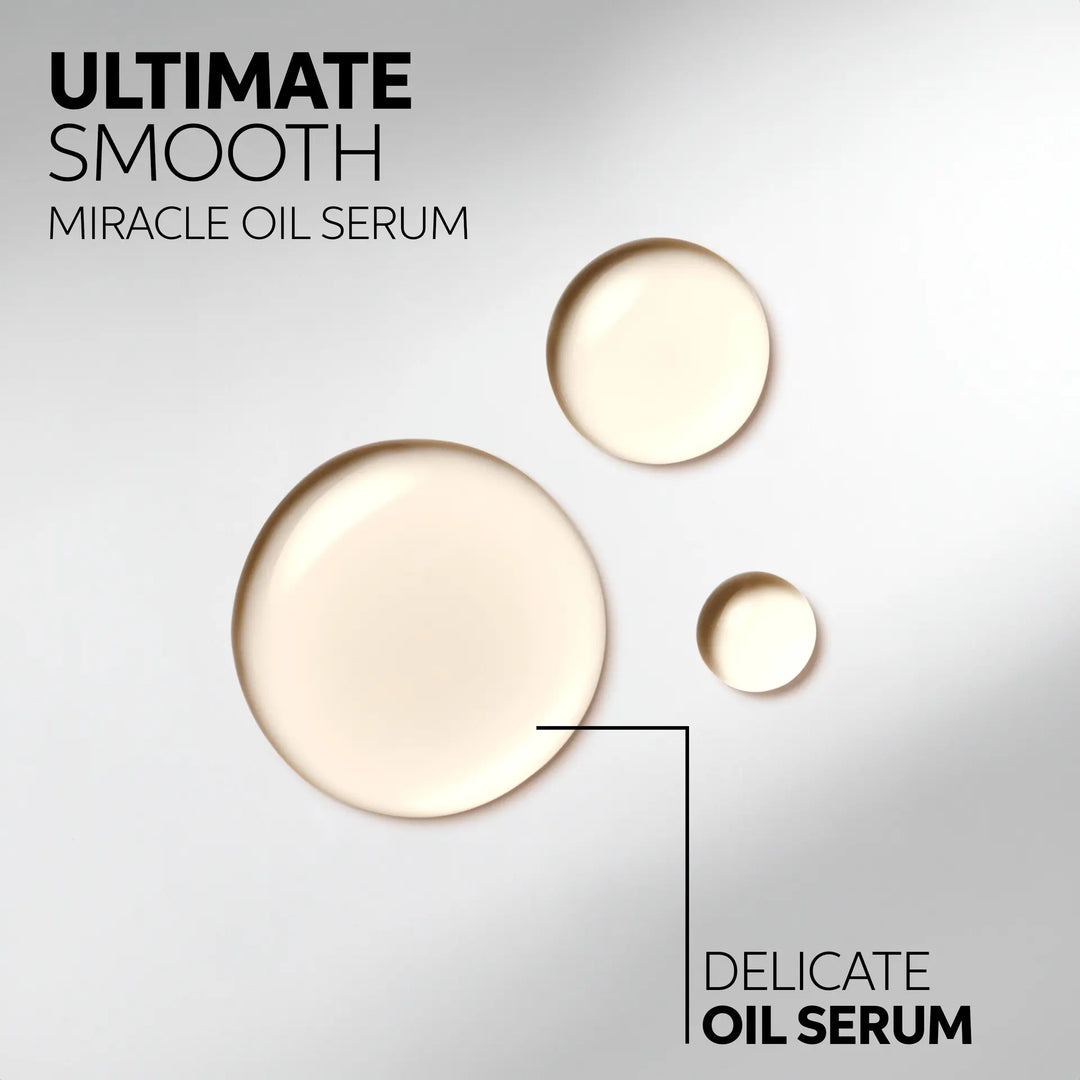 WELLA Ultimate Smooth Step 3 Miracle Oil Serum | Various Sizes