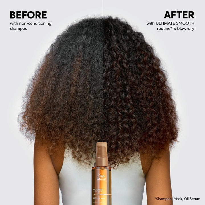 WELLA Ultimate Smooth Step 3 Miracle Oil Serum | Various Sizes