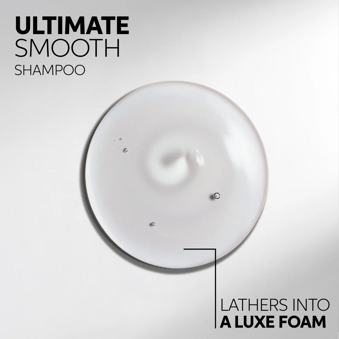 WELLA Ultimate Smooth Step 1 Shampoo | Various Sizes