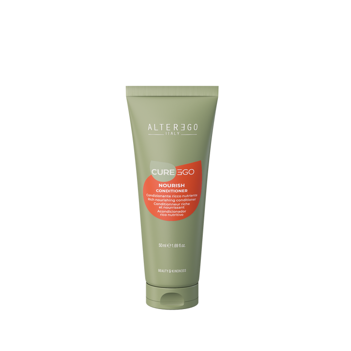 ALTER EGO ITALY Curego Nourish Conditioner | Various Sizes