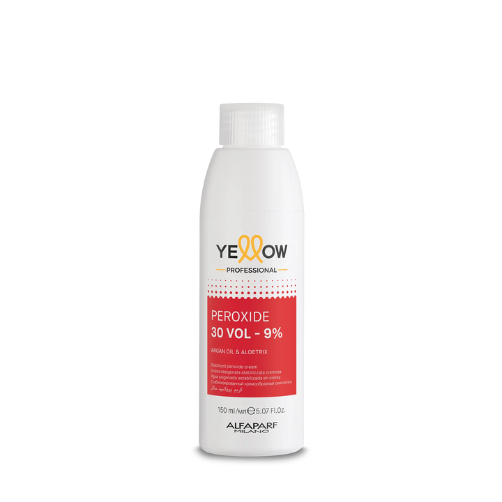 ALFAPARF MILANO Yellow Peroxide  |  1000ml, Various Colours