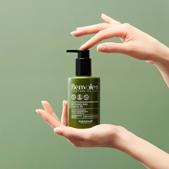 ALFAPARF BENVOLEO DETANGLING LEAVE-IN 200ML