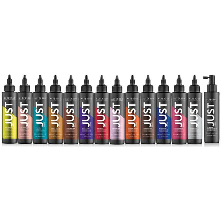 Alter Ego Italy Just Color  |  150ml, Various Colours