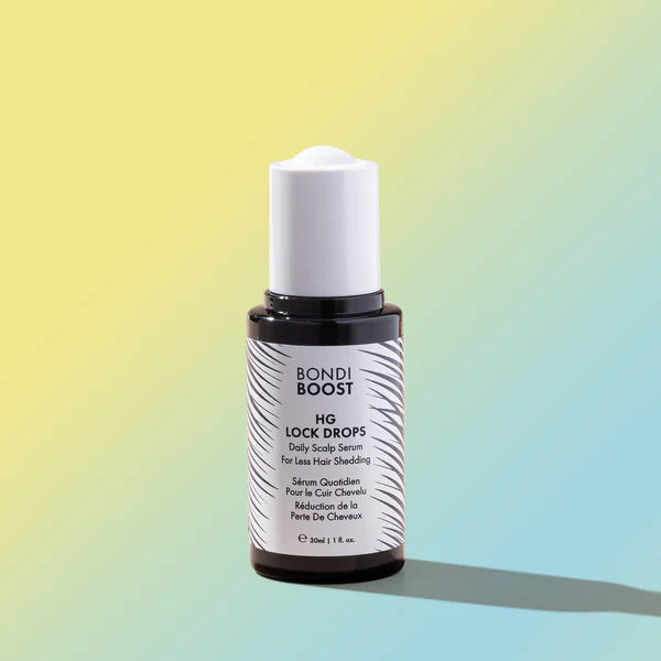 BONDI BOOST HG Lock Drops Daily Scalp Serum | Various Sizes