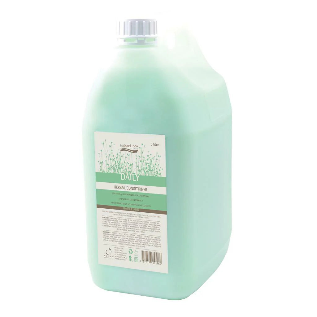 NATURAL LOOK Daily Herbal Conditioner  |  Various Sizes