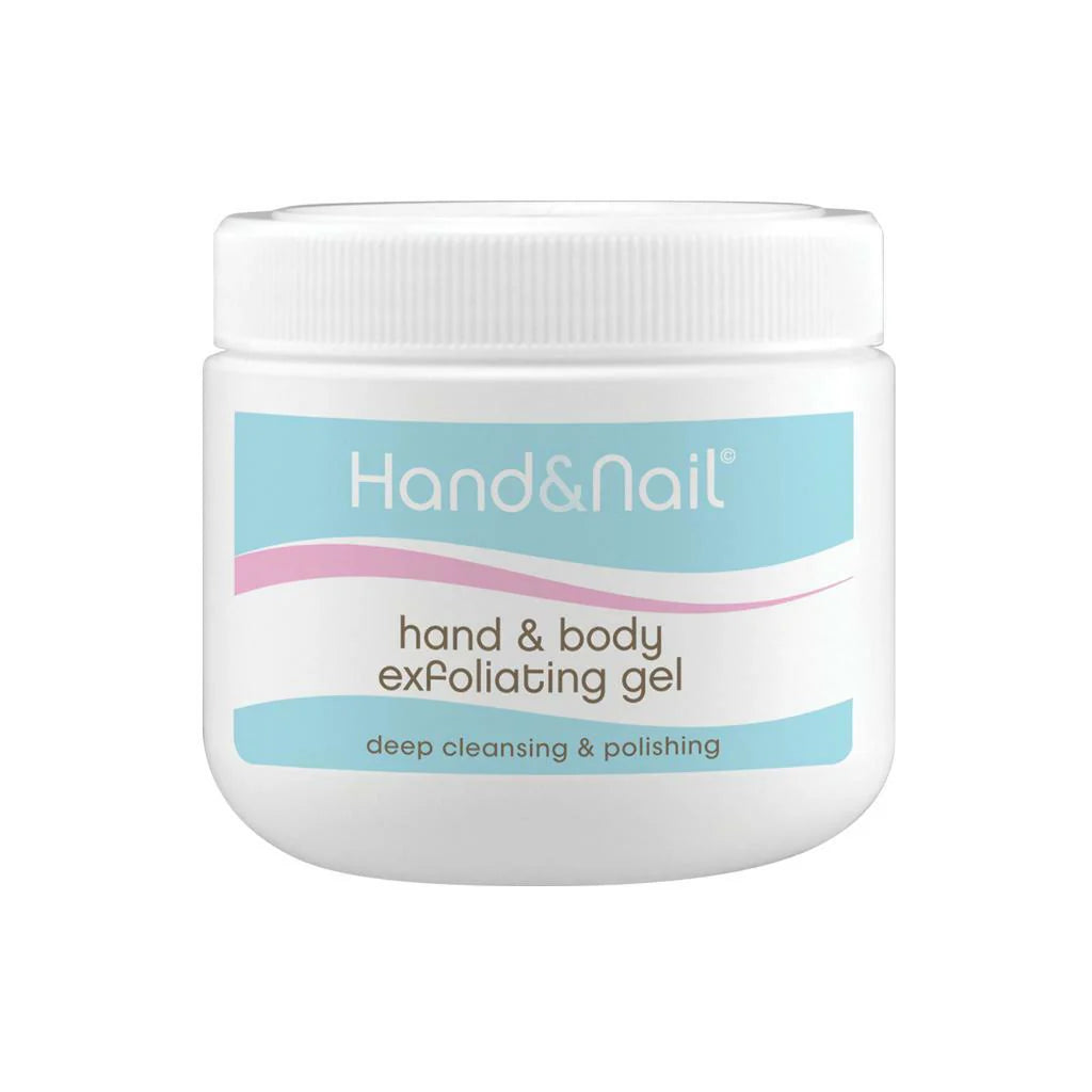 NATURAL LOOK Hand & Body Exfoliating Gel  |  Various Sizes