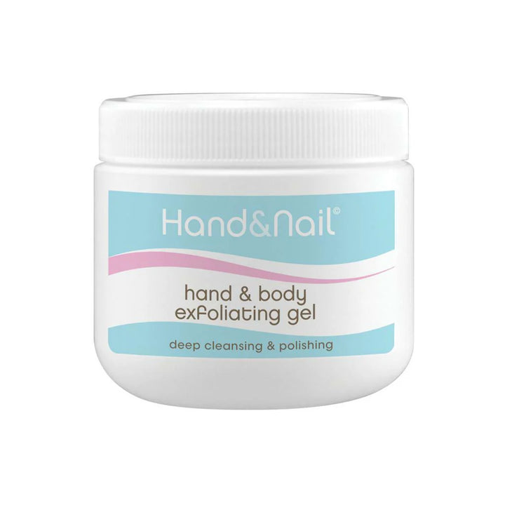 NATURAL LOOK Hand & Body Exfoliating Gel  |  Various Sizes
