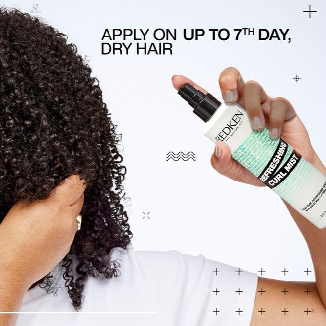 REDKEN REFRESHING CURL MIST 250ML