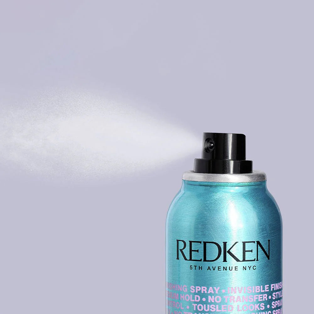 REDKEN SPRAY WAX WAX BLAST 165G
