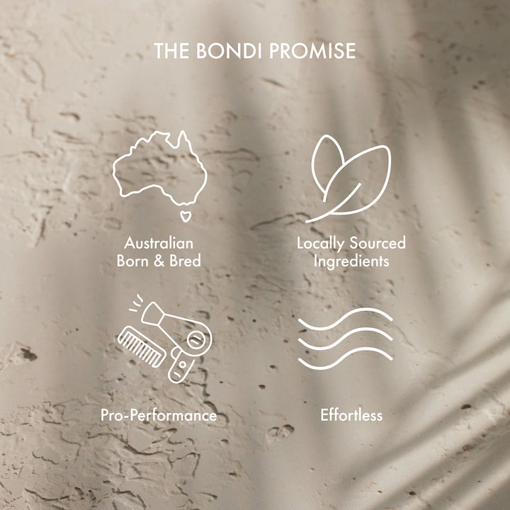 BONDI BOOST Heavenly Hydration Shampoo | Various Sizes