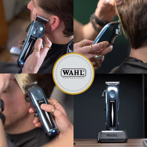 WAHL SUPER TAPER X with BACKPACK & CHARGER STAND