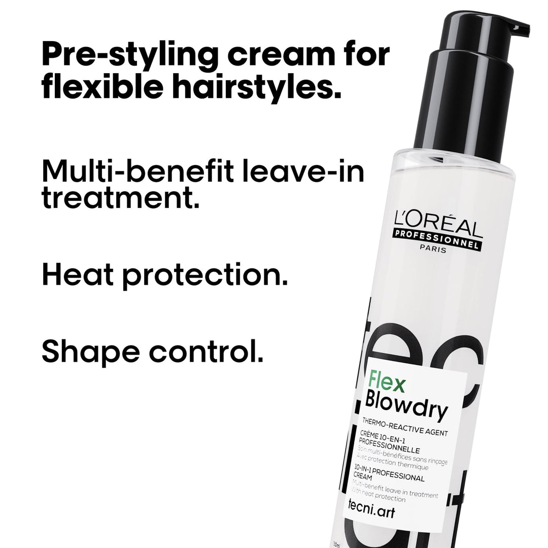 L'OREAL PROFESSIONNEL TECNI ART FLEX BLOWDRY CREAM 150ML