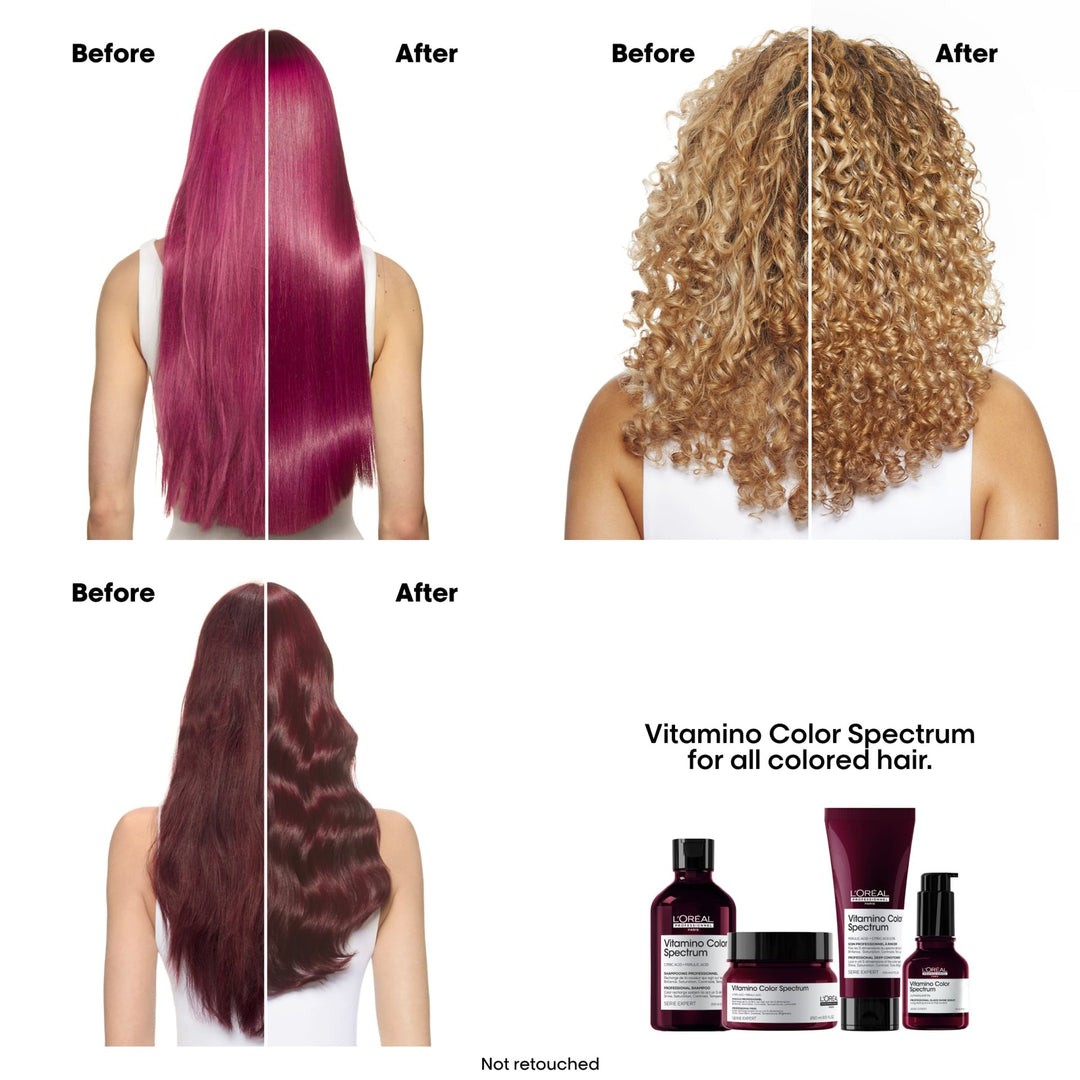 L'OREAL PROFESSIONNEL VITAMINO COLOR SPECTRUM GLASS SHINE 50ML