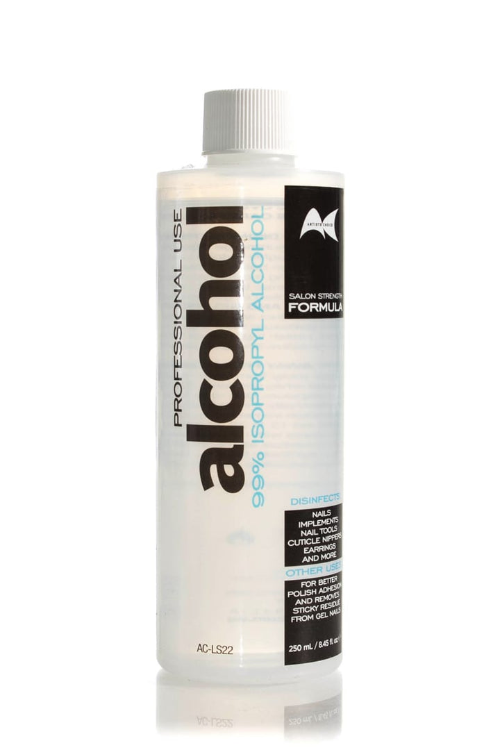 ARTISTS CHOICE Isopropyl Alcohol  |  Various Sizes