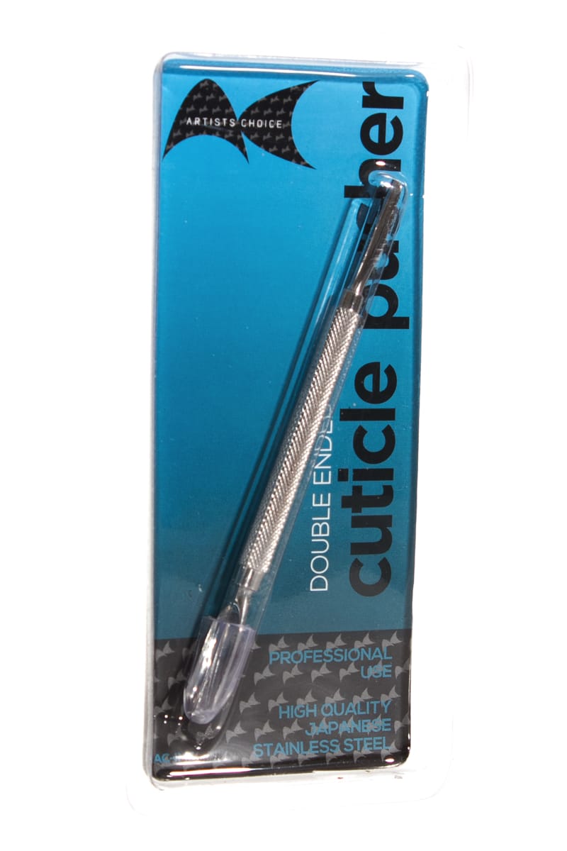 ARTISTS CHOICE DOUBLE ENDED CUTICLE PUSHER AC-IM5