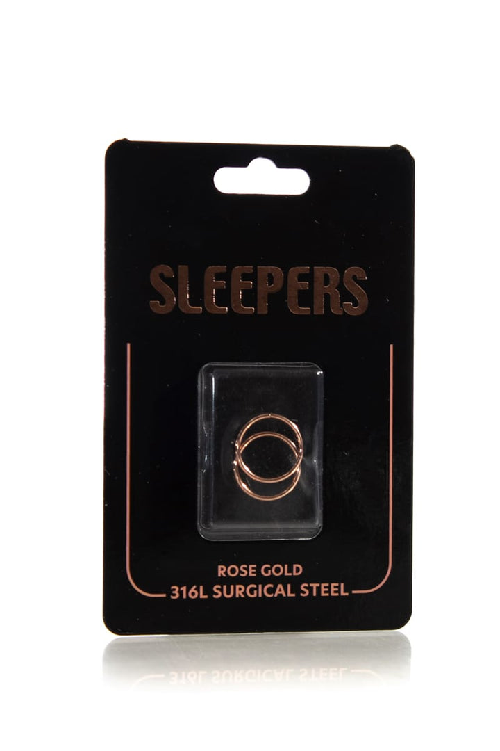 ADNOHR Sleepers  316l Surgical Steel  |  Various Sizes And Colours