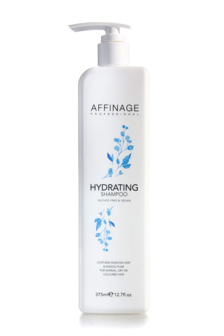 AFFINAGE Professional Hydrating Shampoo  |  Various Sizes