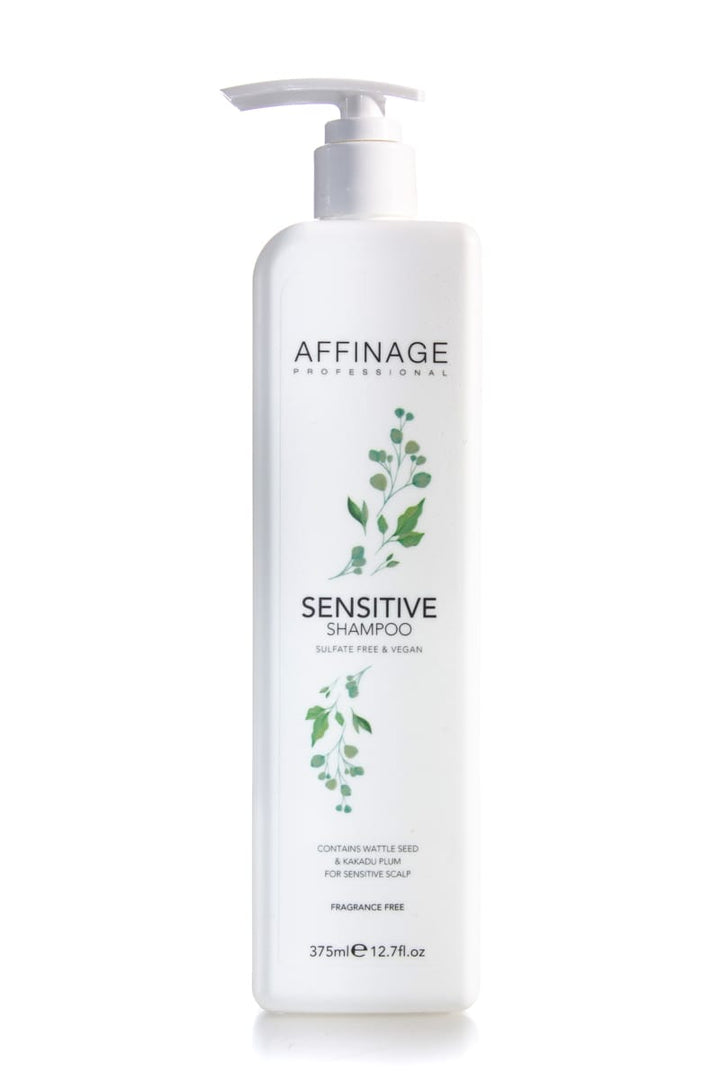 AFFINAGE Professional Sensitive Shampoo  |  Various Sizes