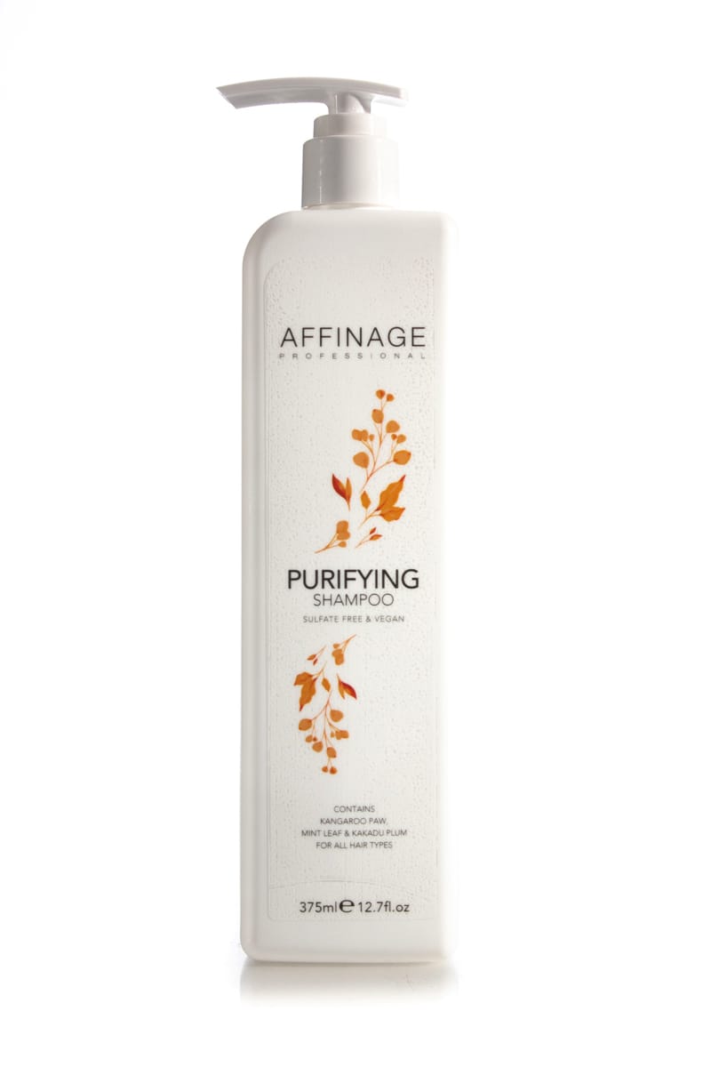 AFFINAGE Professional Purifying Shampoo  |  Various Sizes