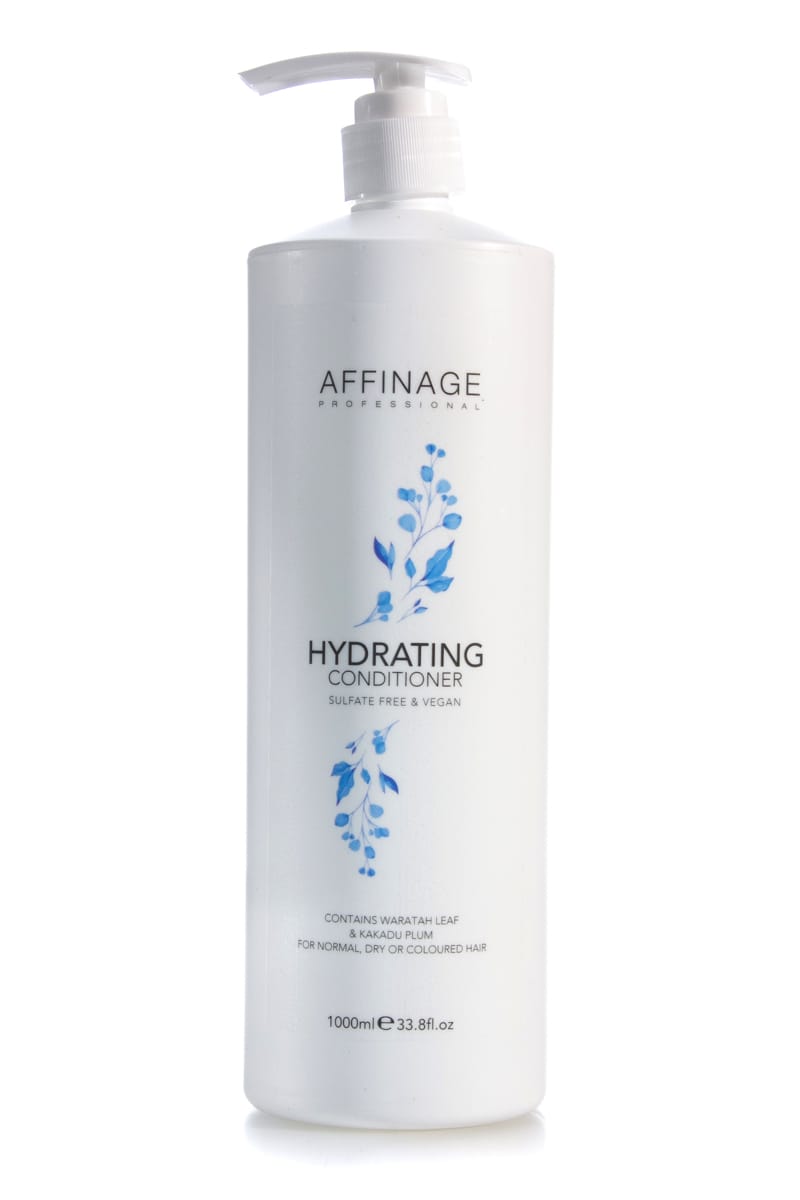 AFFINAGE Professional Hydrating Conditioner  |  Various Sizes