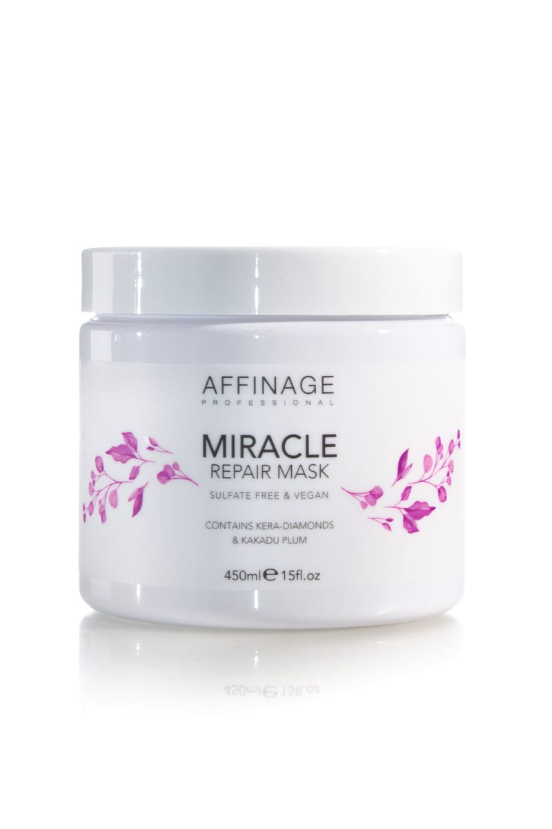 AFFINAGE PROFESSIONAL MIRACLE REPAIR MASK 450ML