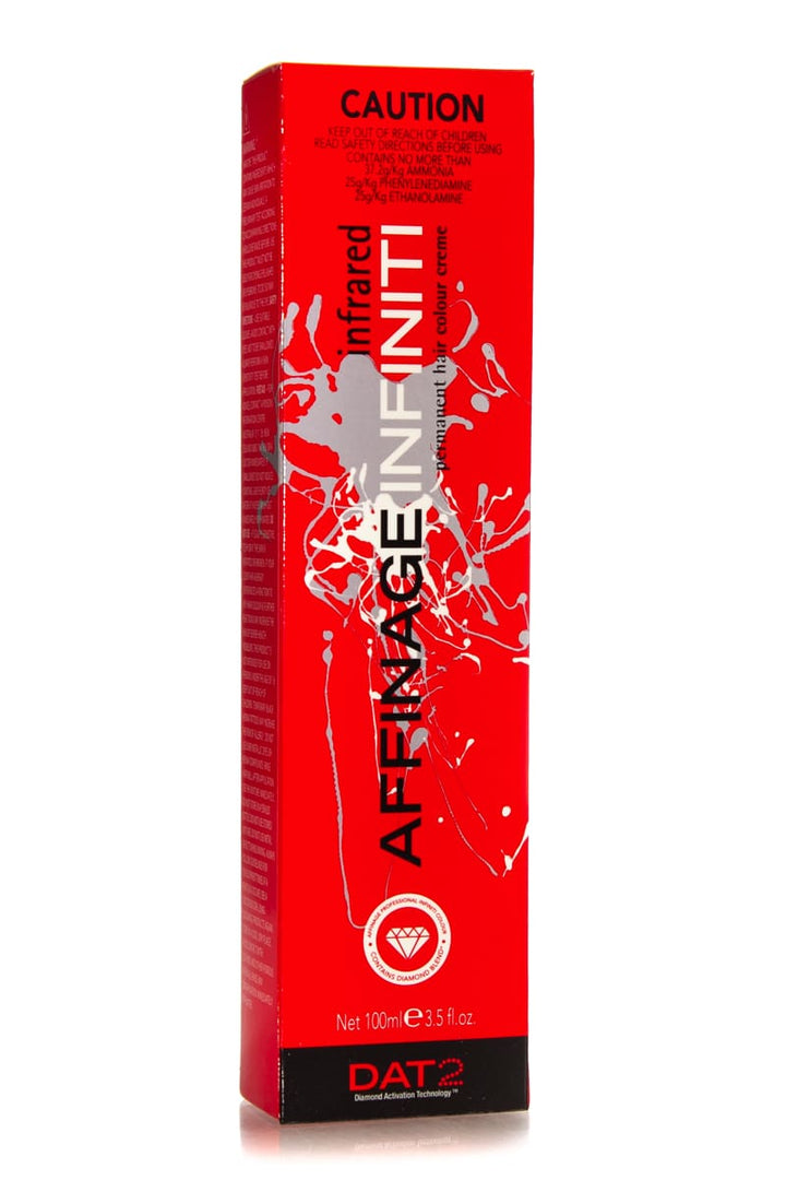 AFFINAGE Infiniti Infrared  |  100ml, Various Colours