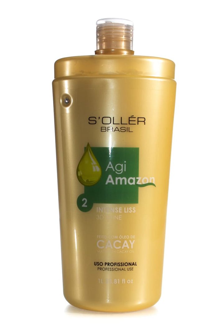 AGI Amazon Intense Liss 3d Shine  |  Various Sizes