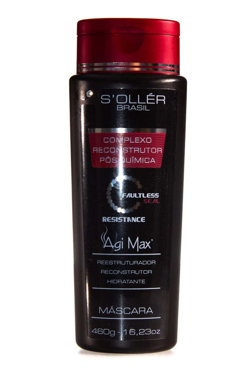 AGI MAX FAULTLESS SEAL RESISTANCE RECONSTRUCTOR 460G