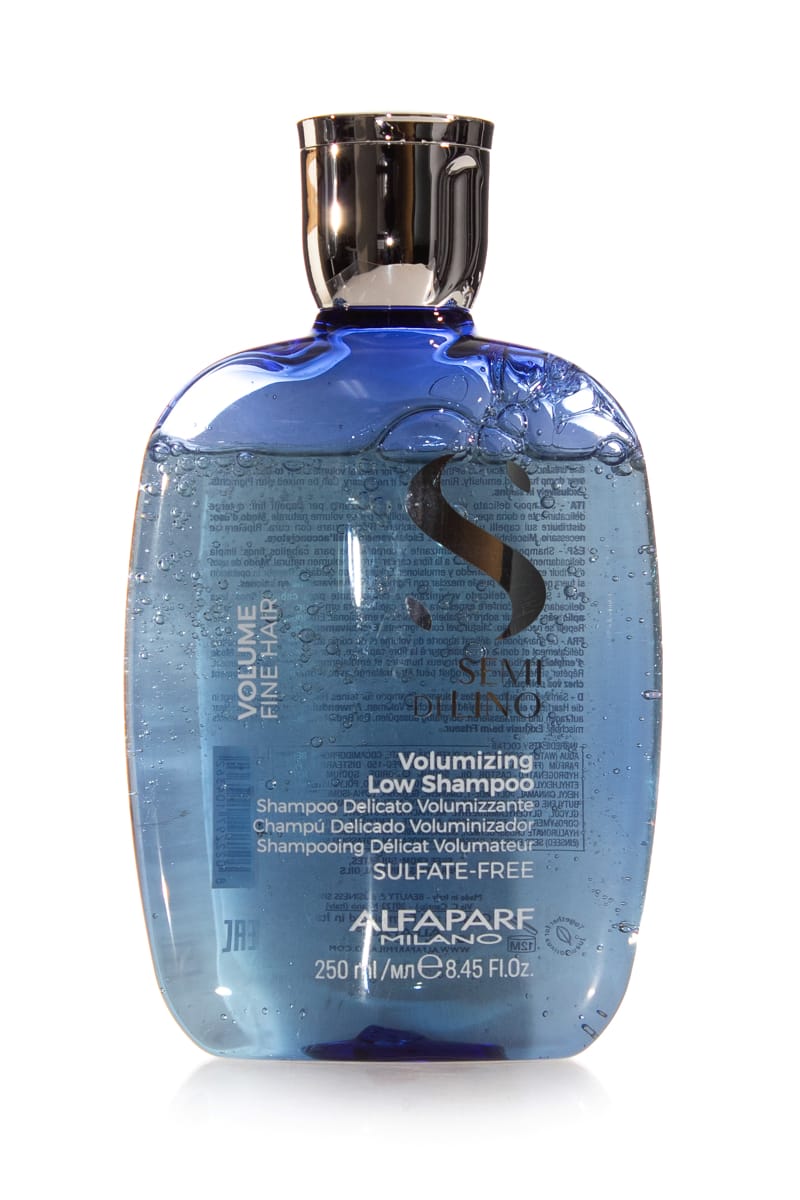 ALFAPARF MILANO Semi Di Lino Volume Volumizing Low Shampoo  |  Various Sizes