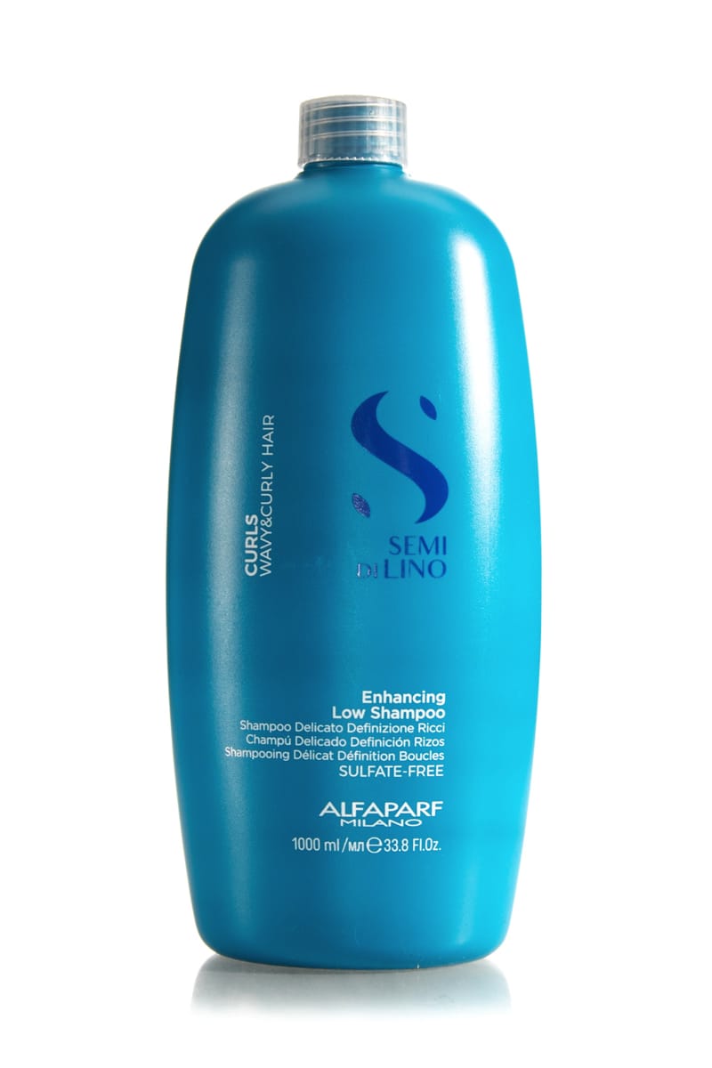ALFAPARF MILANO Curls Enhancing Low Shampoo  |  Various Sizes