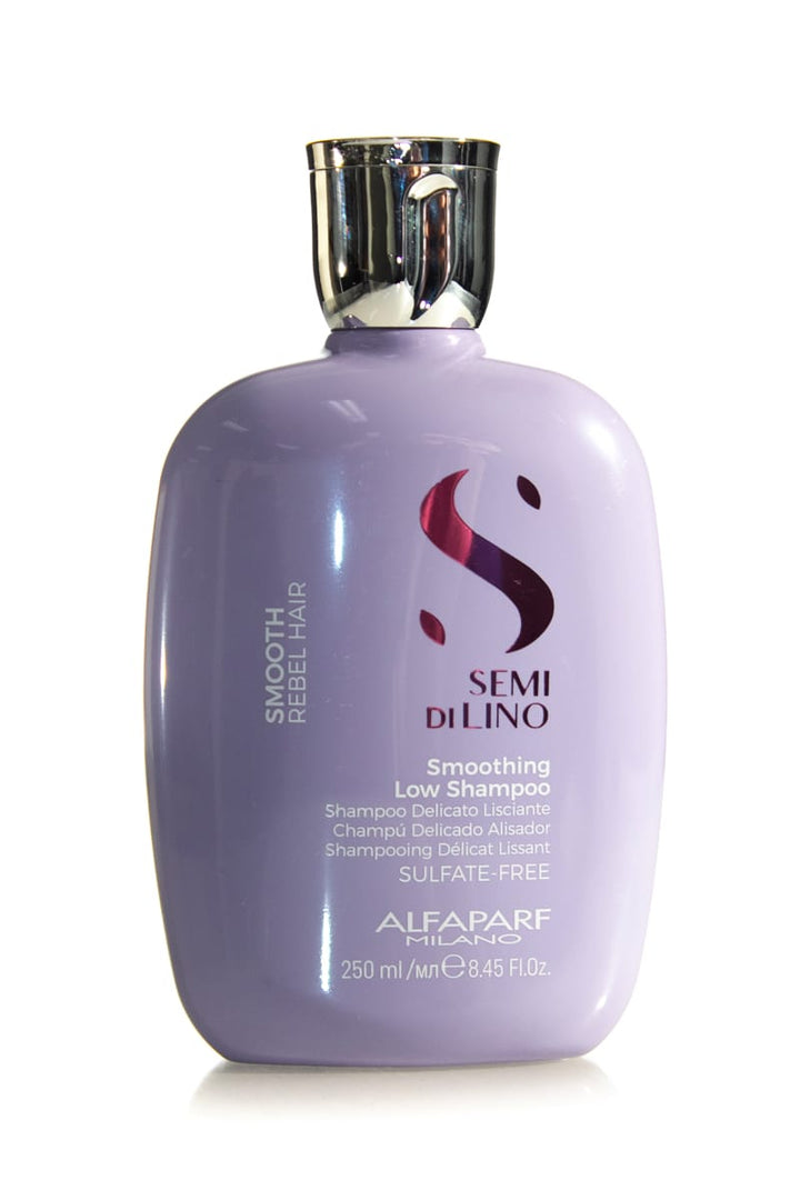 ALFAPARF MILANO Smooth Smoothing Low Shampoo  |  Various Sizes