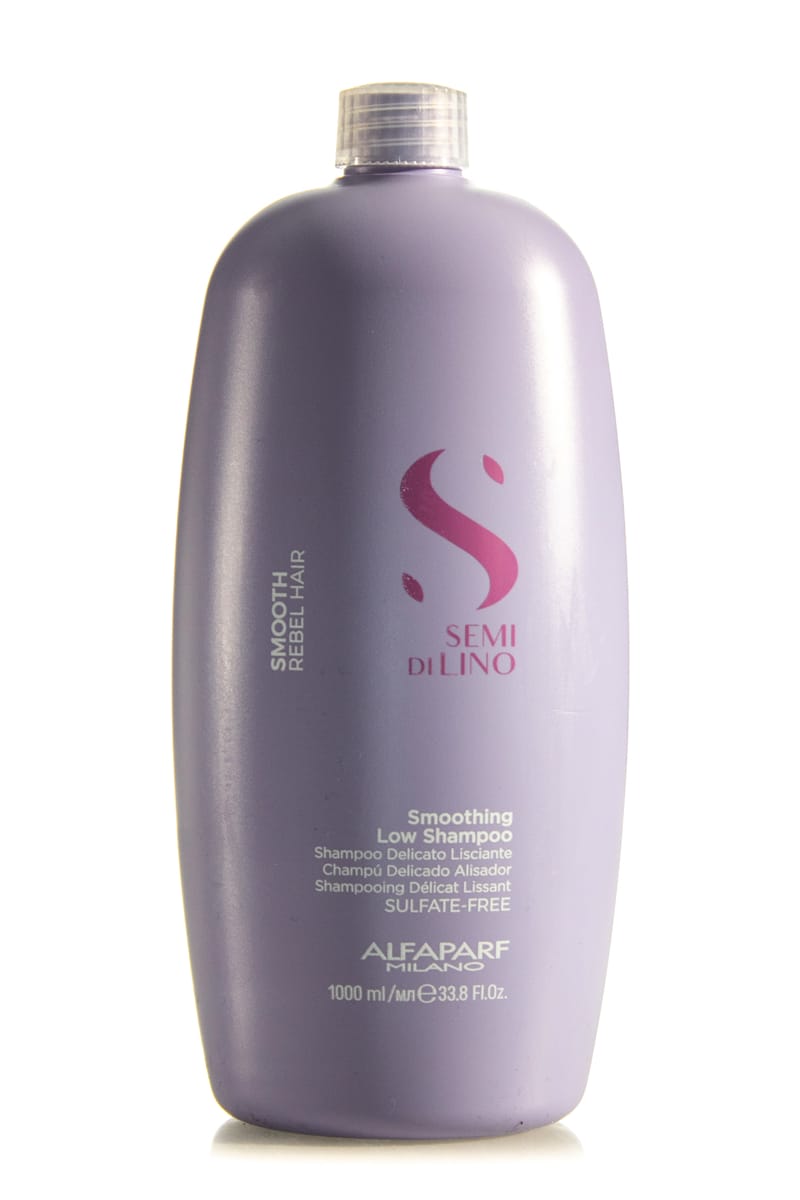 ALFAPARF MILANO Smooth Smoothing Low Shampoo  |  Various Sizes
