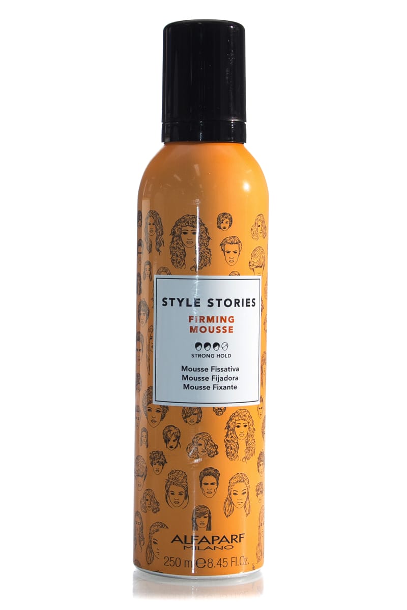 ALFAPARF MILANO STYLE STORIES FIRMING MOUSSE 250ML