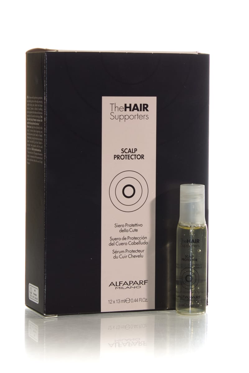 ALFAPARF MILANO THE HAIR SUPPORTERS SCALP PROTECTOR 12X 13ML