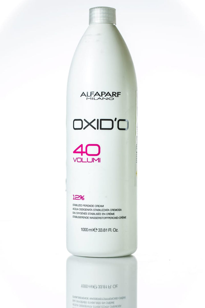 ALFAPARF MILANO Oxid'o Developer  |  1000ml, Various Colours