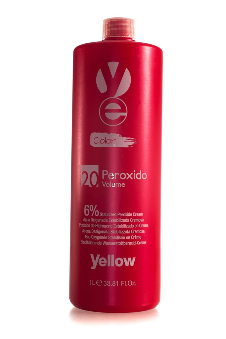 ALFAPARF MILANO Yellow Peroxide  |  1000ml, Various Colours