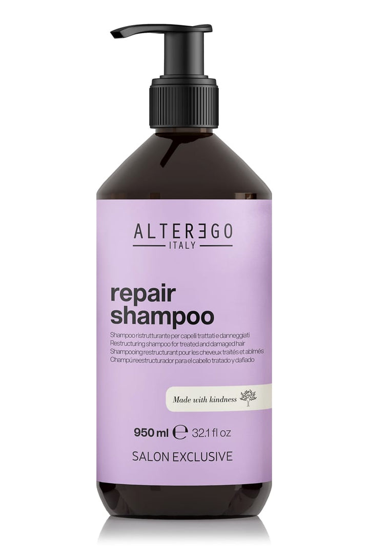 ALTER EGO ITALY Repair Shampoo  |  Various Sizes