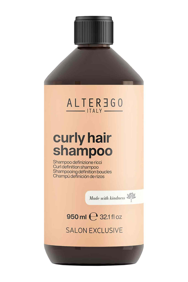 Alter Ego Curly Hair Shampoo