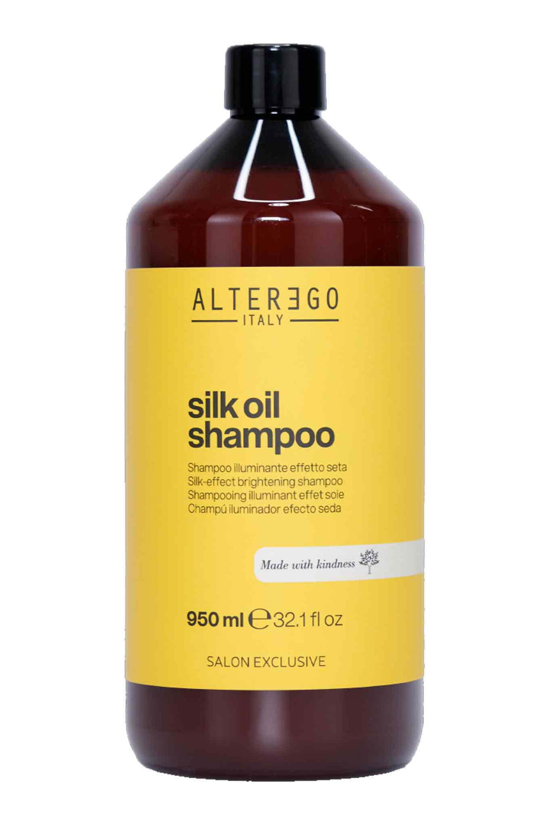 Alter Ego Silk Oil Shampoo