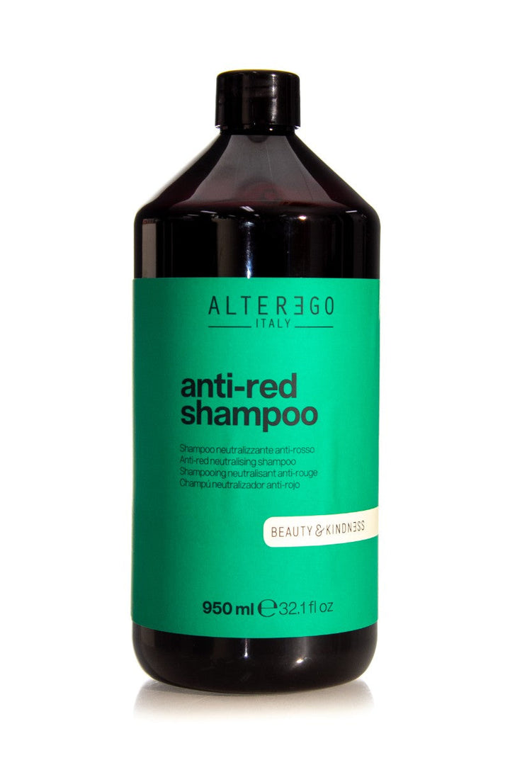 ALTER EGO ITALY Anti-Red Shampoo