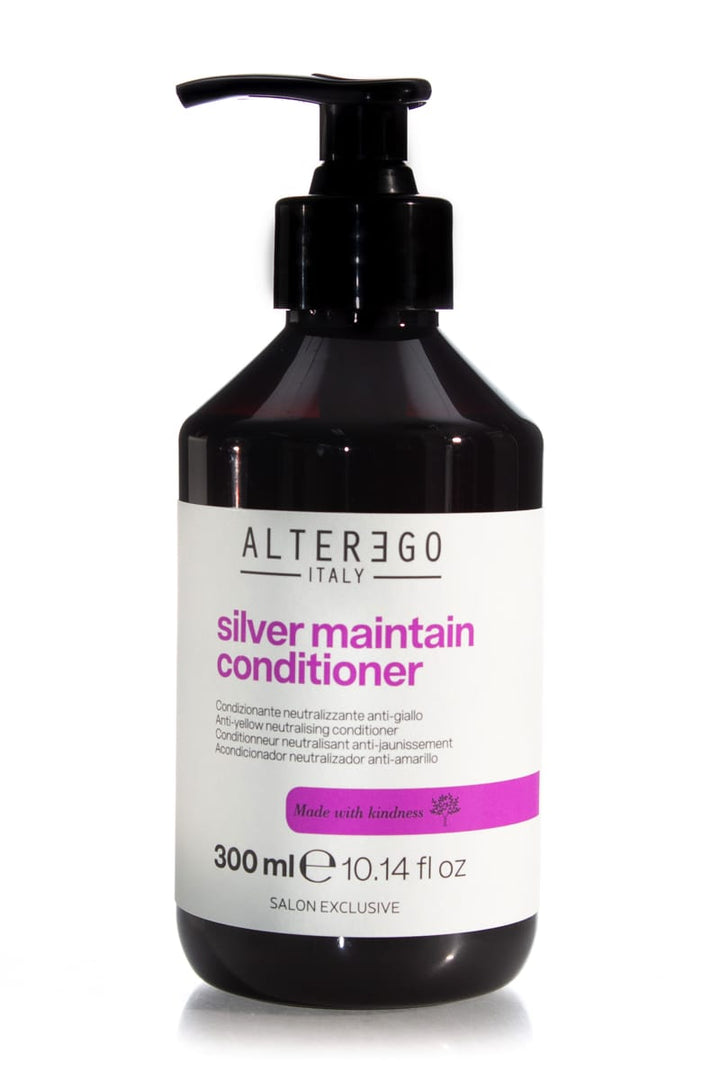 ALTER EGO ITALY Silver Maintain Conditioner  |  Various Sizes