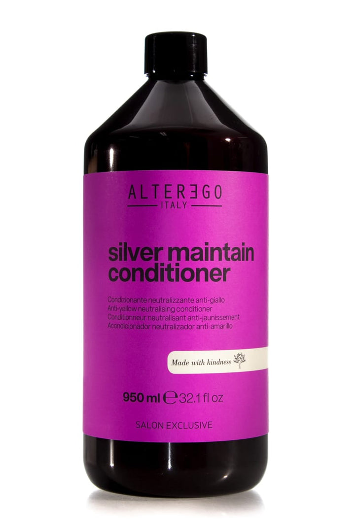 ALTER EGO ITALY Silver Maintain Conditioner  |  Various Sizes