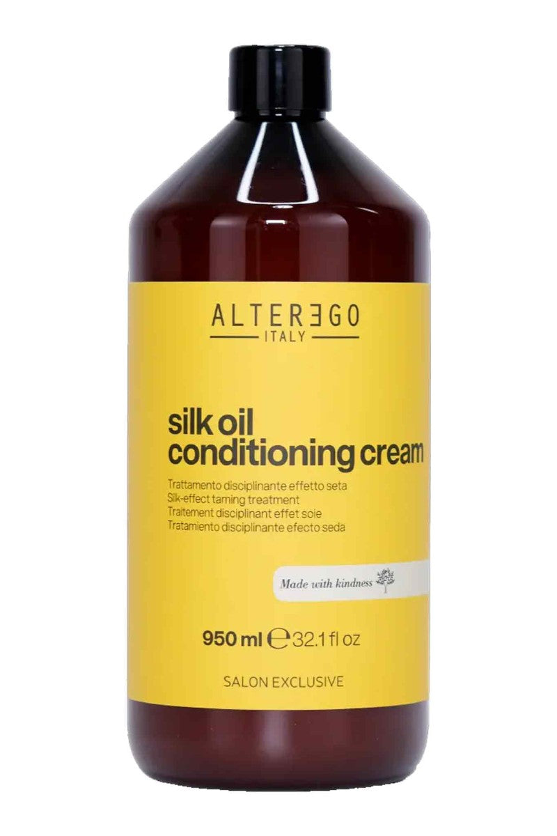 ALTER EGO ITALY Silk Oil Conditioning Cream | Various Sizes