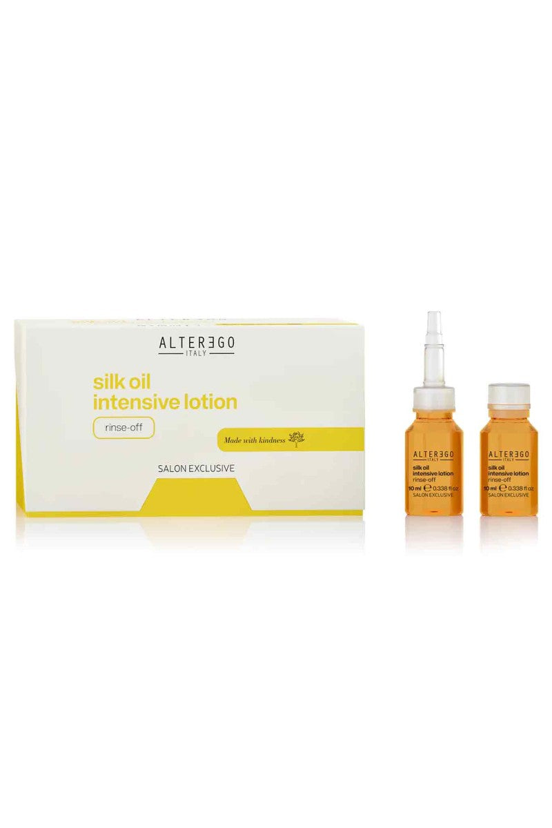 ALTER EGO ITALY SILK OIL INTENSIVE LOTION 12X10ML