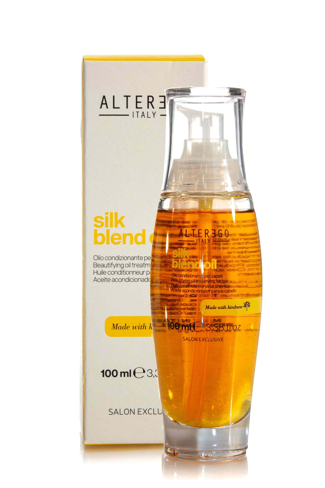 Alter Ego Silk Oil Blend