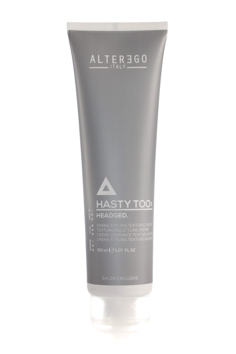 ALTER EGO ITALY HASTY TOO HEADGED TEXTURIZING STYLING CREME 150ML