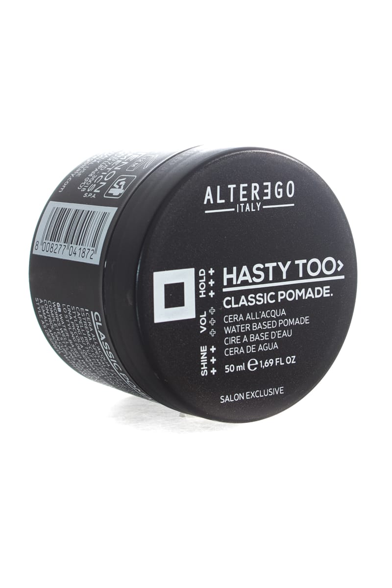 ALTER EGO ITALY HASTY TOO CLASSIC POMADE 50ML
