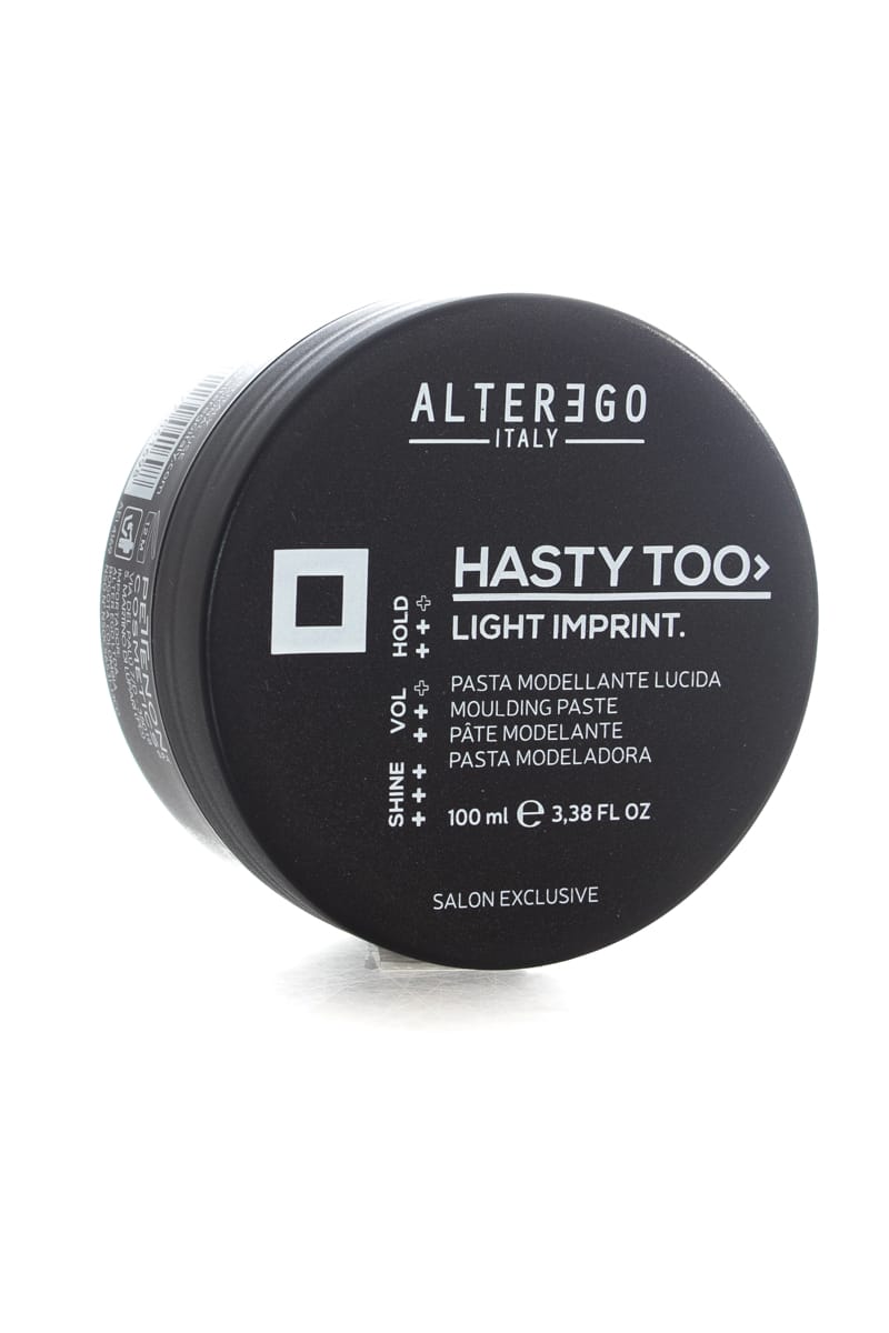 ALTER EGO ITALY HASTY TOO LIGHT IMPRINT MOULDING PASTE 100ML