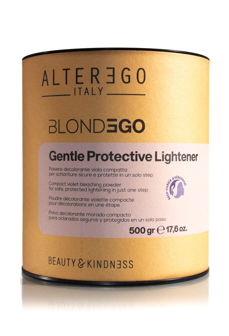 ALTER EGO ITALY BLONDEGO GENTLE PROTECTIVE LIGHTENER 500G