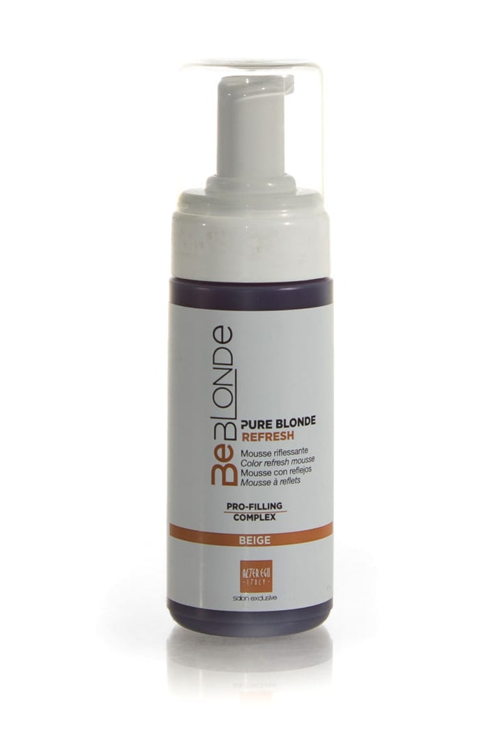 ALTER EGO ITALY Be Blonde Refresh Color Refresh Mousse  |  150ml, Various Colours